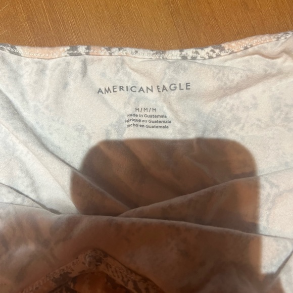 Snakeskin halter top - Picture 5 of 7